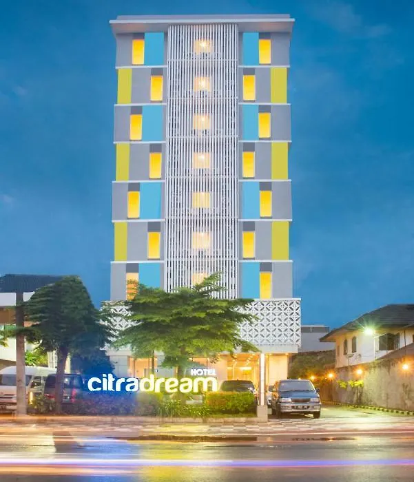 Hotel Citradream Semarang-1
